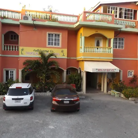 Tropical Court Hotel