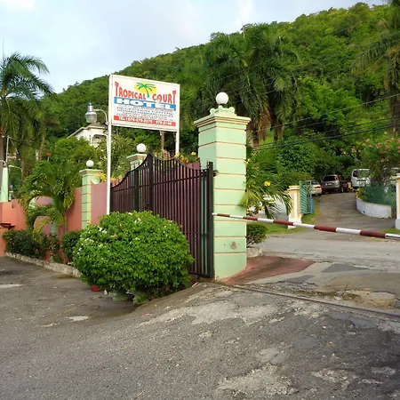Tropical Court Resort Near Montego Bay Airport