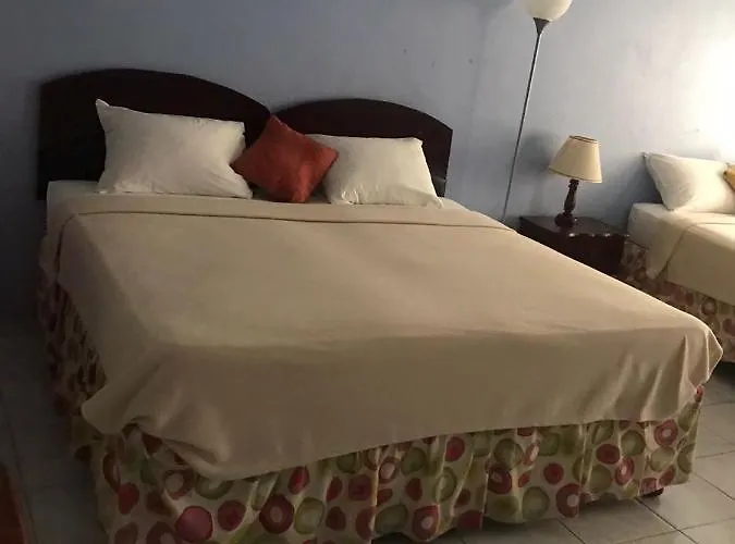 Tropical Court Near Airport 3*