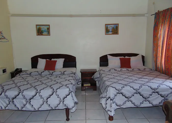 Tropical Court Near Airport Hotel 3*
