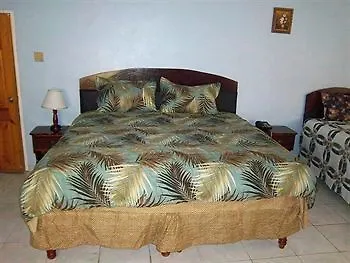 Tropical Court Near Airport Hotel