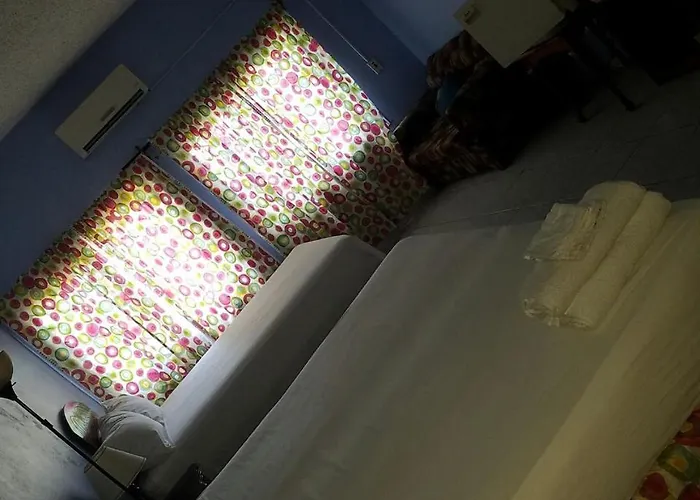 Tropical Court Near Airport Hotel 3*